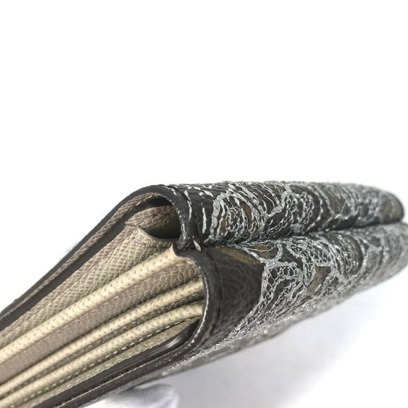 LOUIS VUITTON Monogram Dantiel Portefeuille Elise Trifold Trifold wallet - Picture 7 of 16